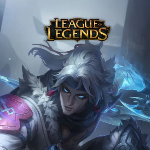 Games League of Legends (PC)