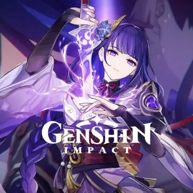 Games GENSHIN IMPACT