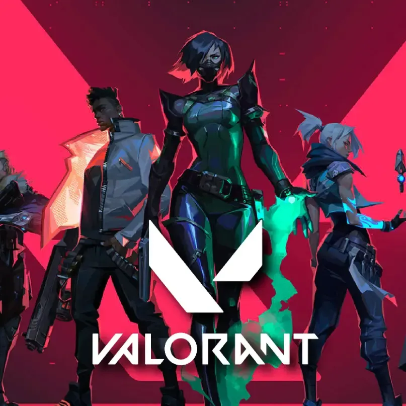 Games Populer Valorant