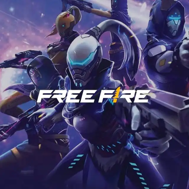 Games Free Fire